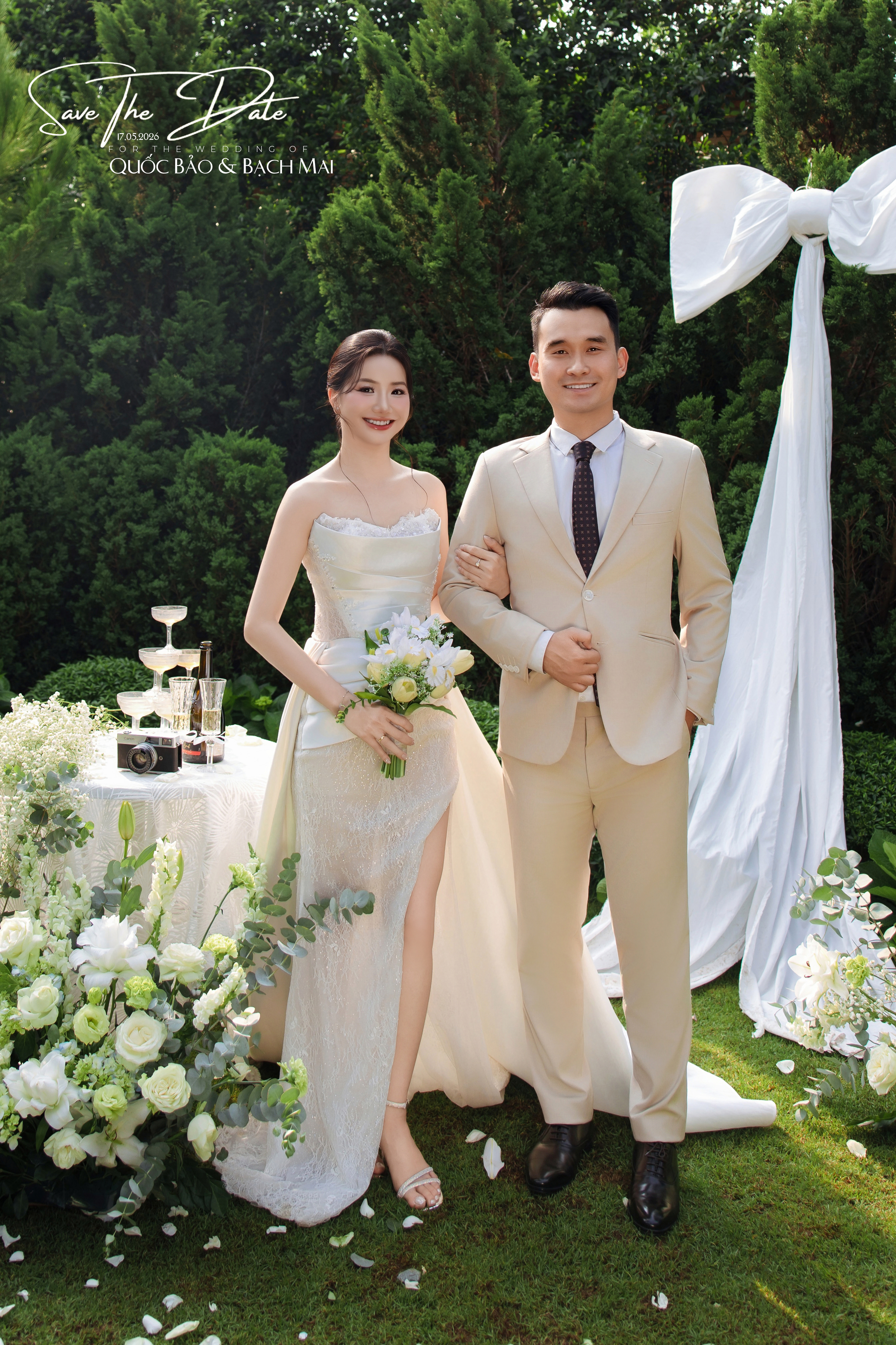Quốc Bảo & Bạch Mai