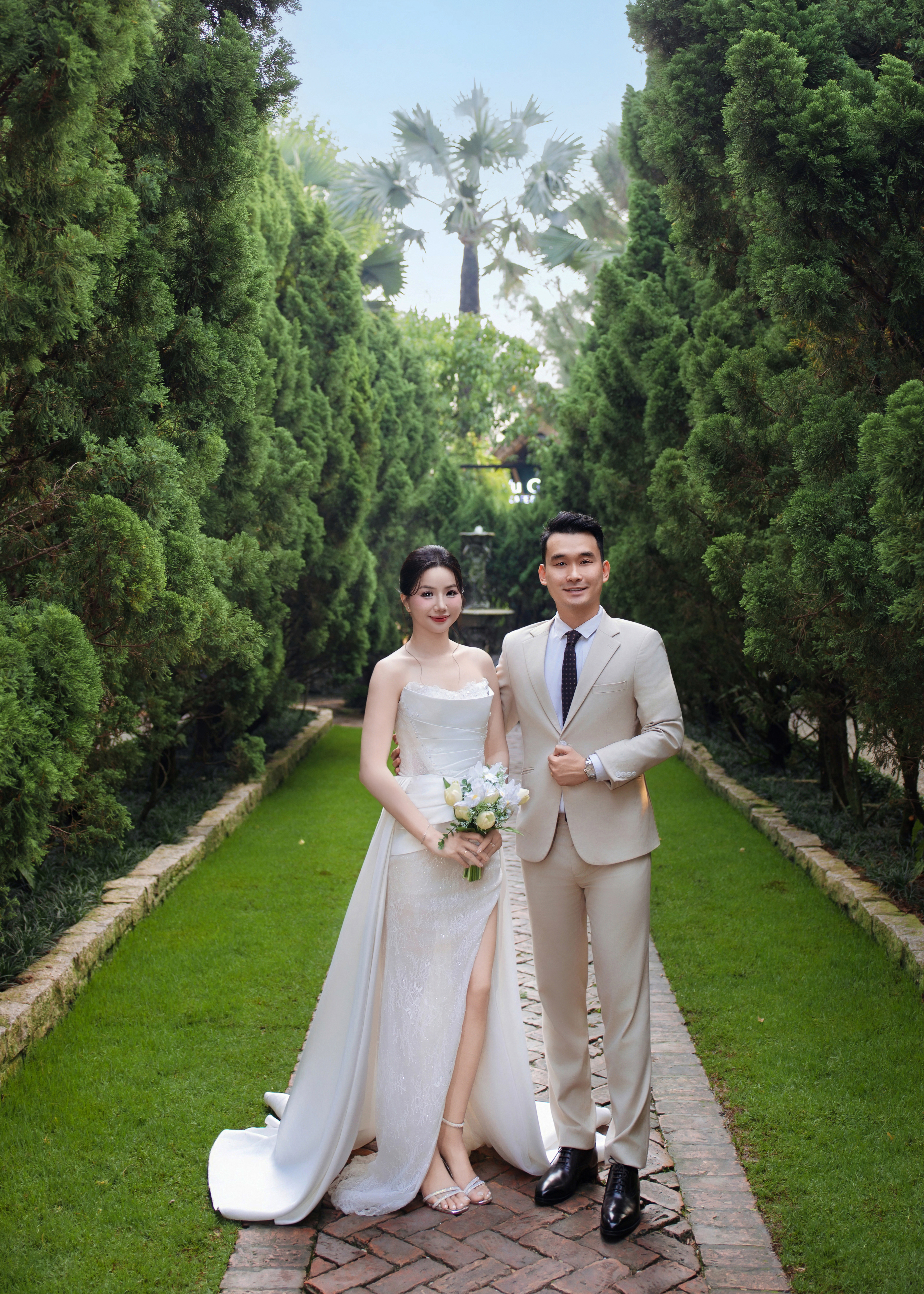 Pre-wedding 1