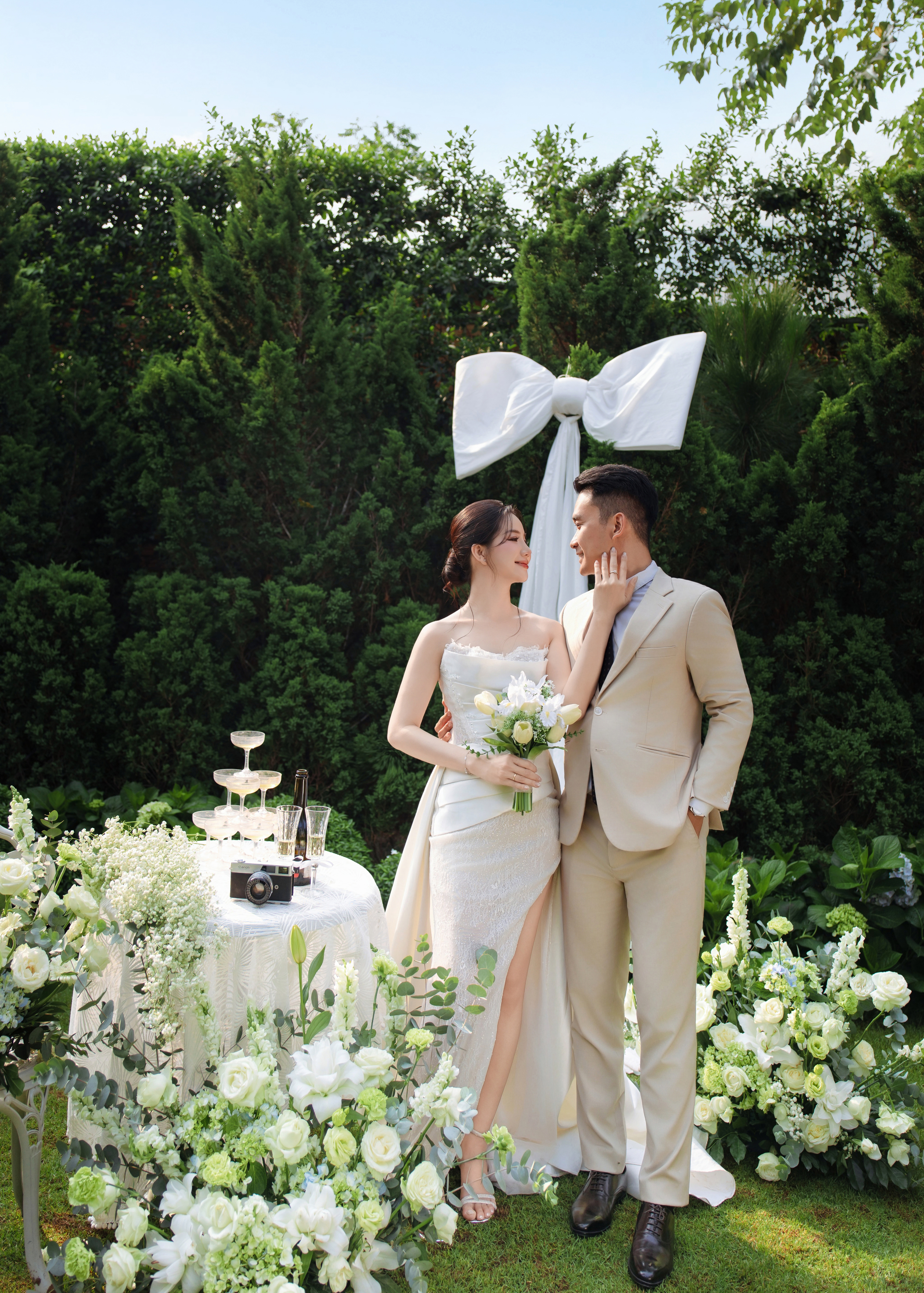 Chú rể Quốc Bảo